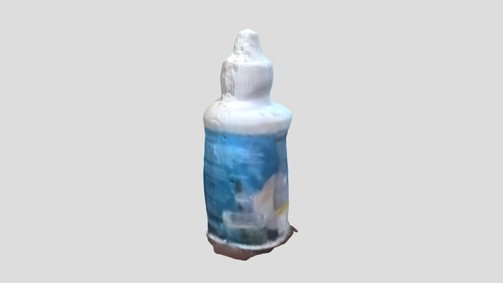 water soflens 3D Model