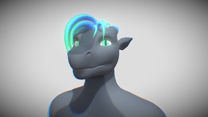 the model by zenarcdra 3D Model