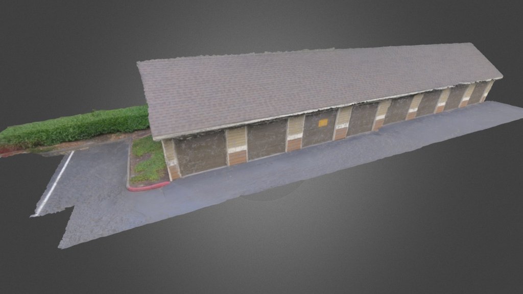 Garage Scan V1