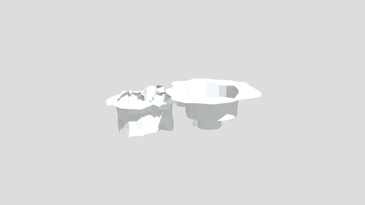 Every Gorilla Tag Fangame Map