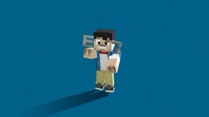 JemsSixSeven 3D Model