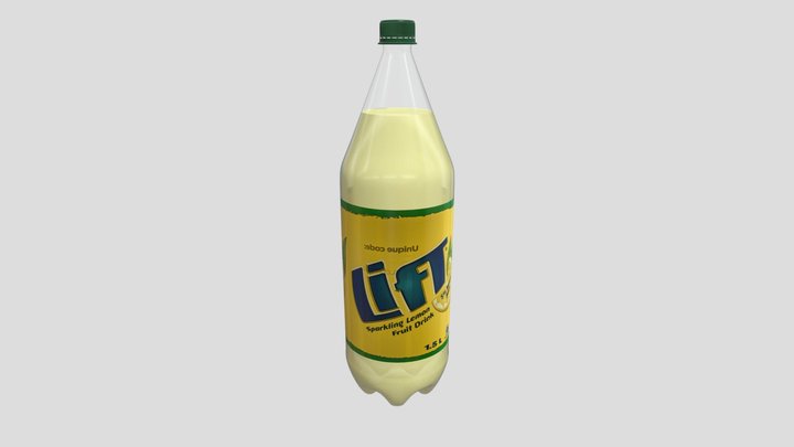 Lift 1.5L 3D Model