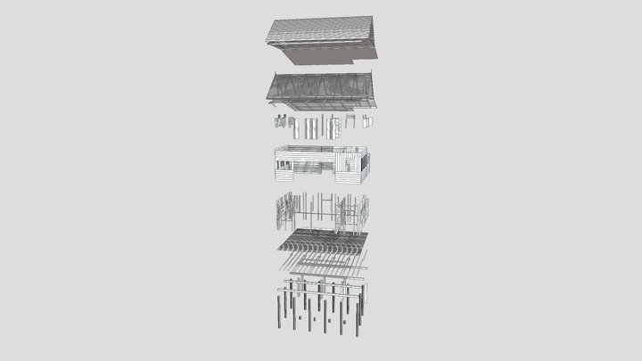 11 draft 01 exp 3D Model