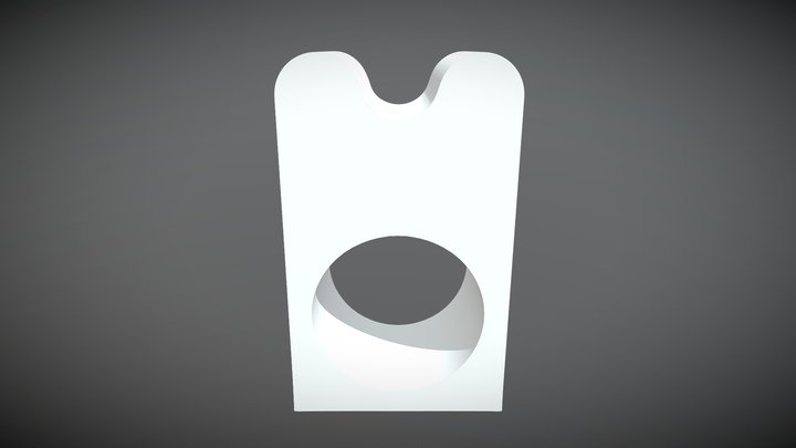 Vectrix VX1 Encoder Tooling (V1) Part 1 / 2 3D Model