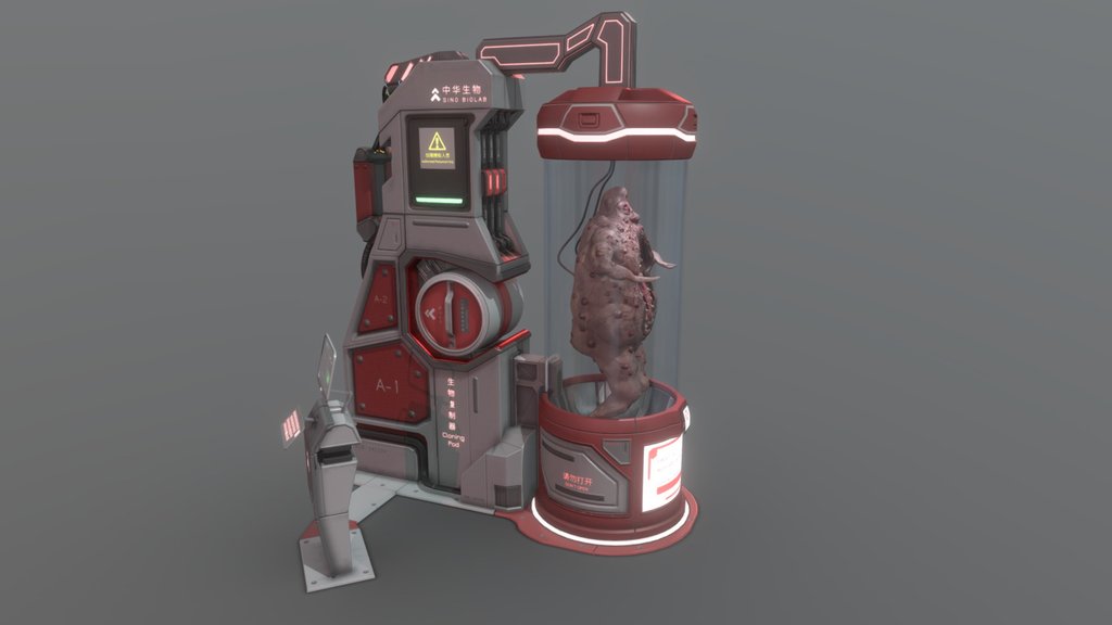 Cloning Machine
