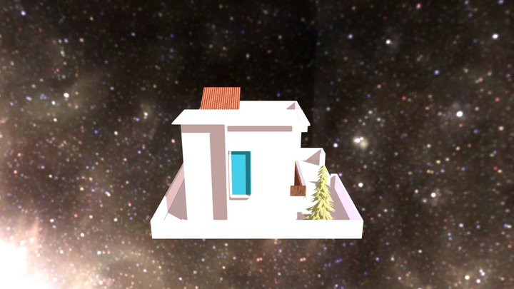 House+2 3D Model