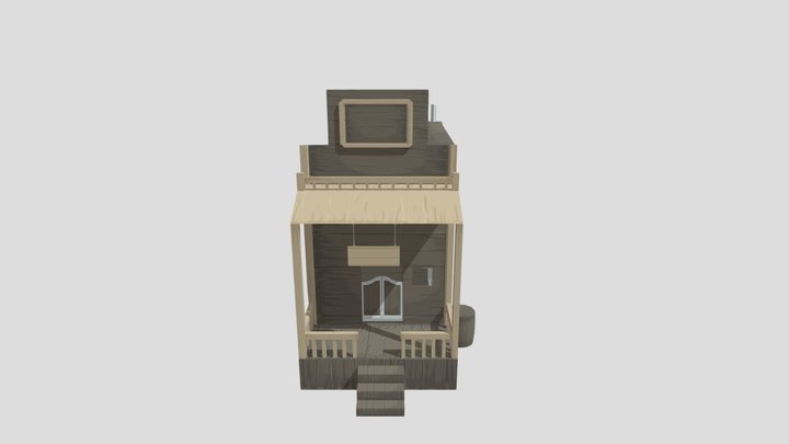 skills canada 3D Model