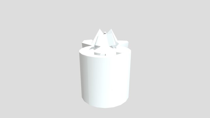 Assignment 1- Abstract Structure 3D Model
