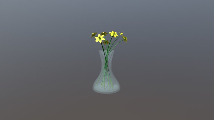 flowers 3D Model