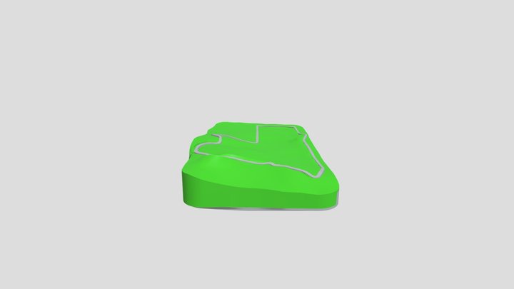 My model 3D Model