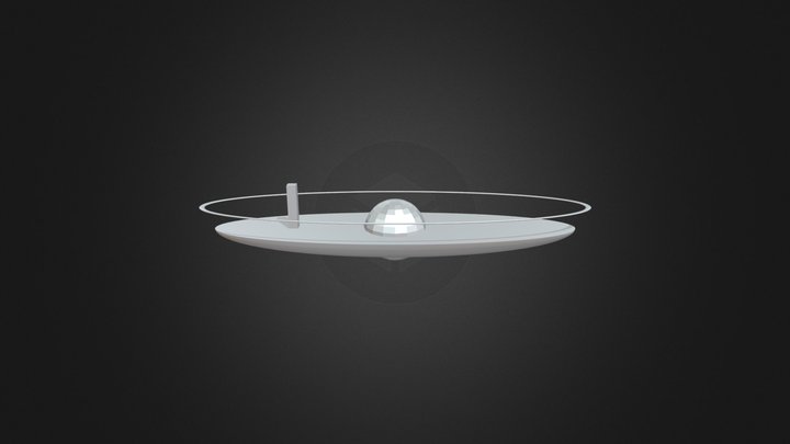 SD Home Screen Scene v3_10 3D Model