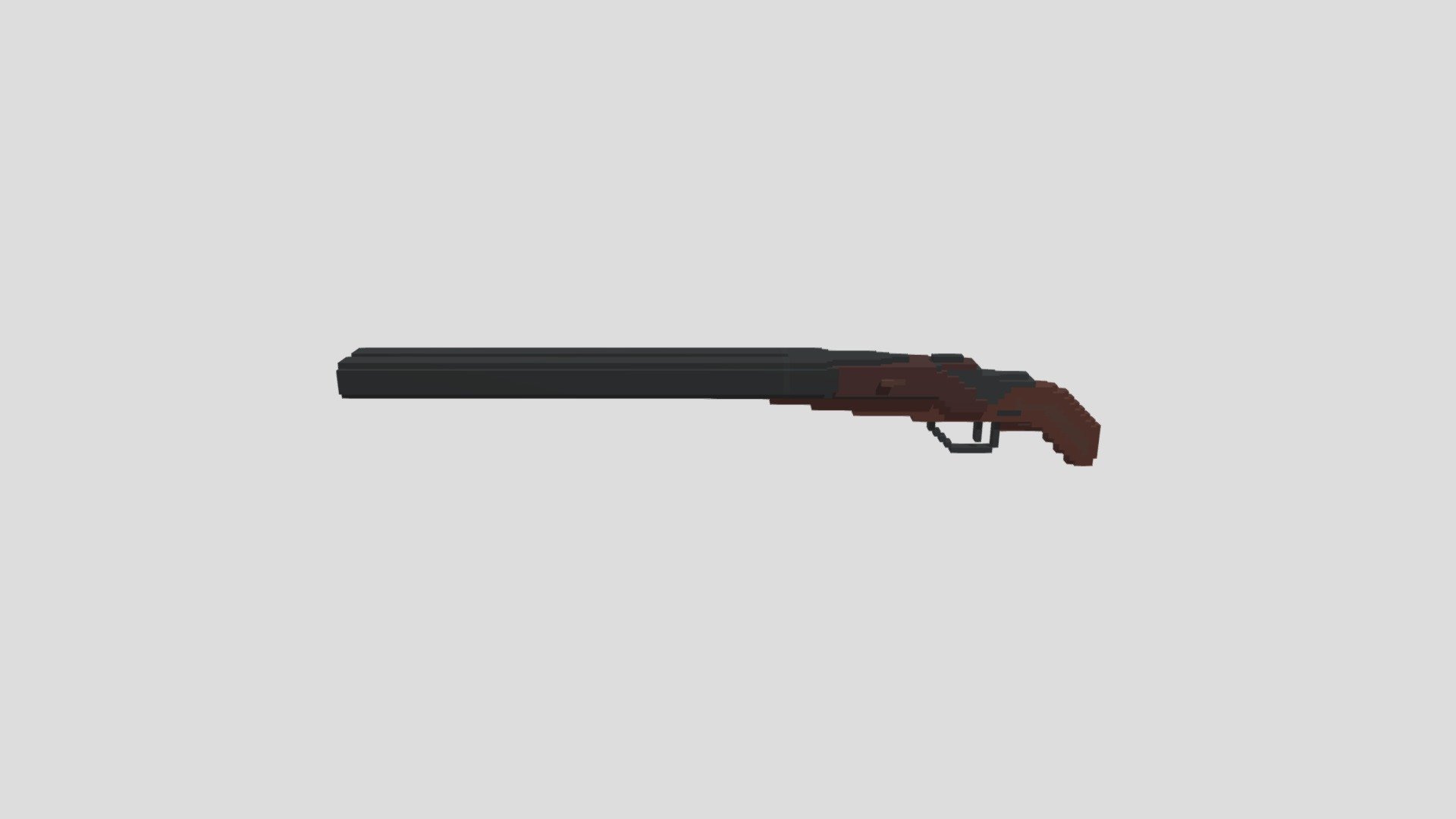 gun - Download Free 3D model by gg_poc [21cba67] - Sketchfab