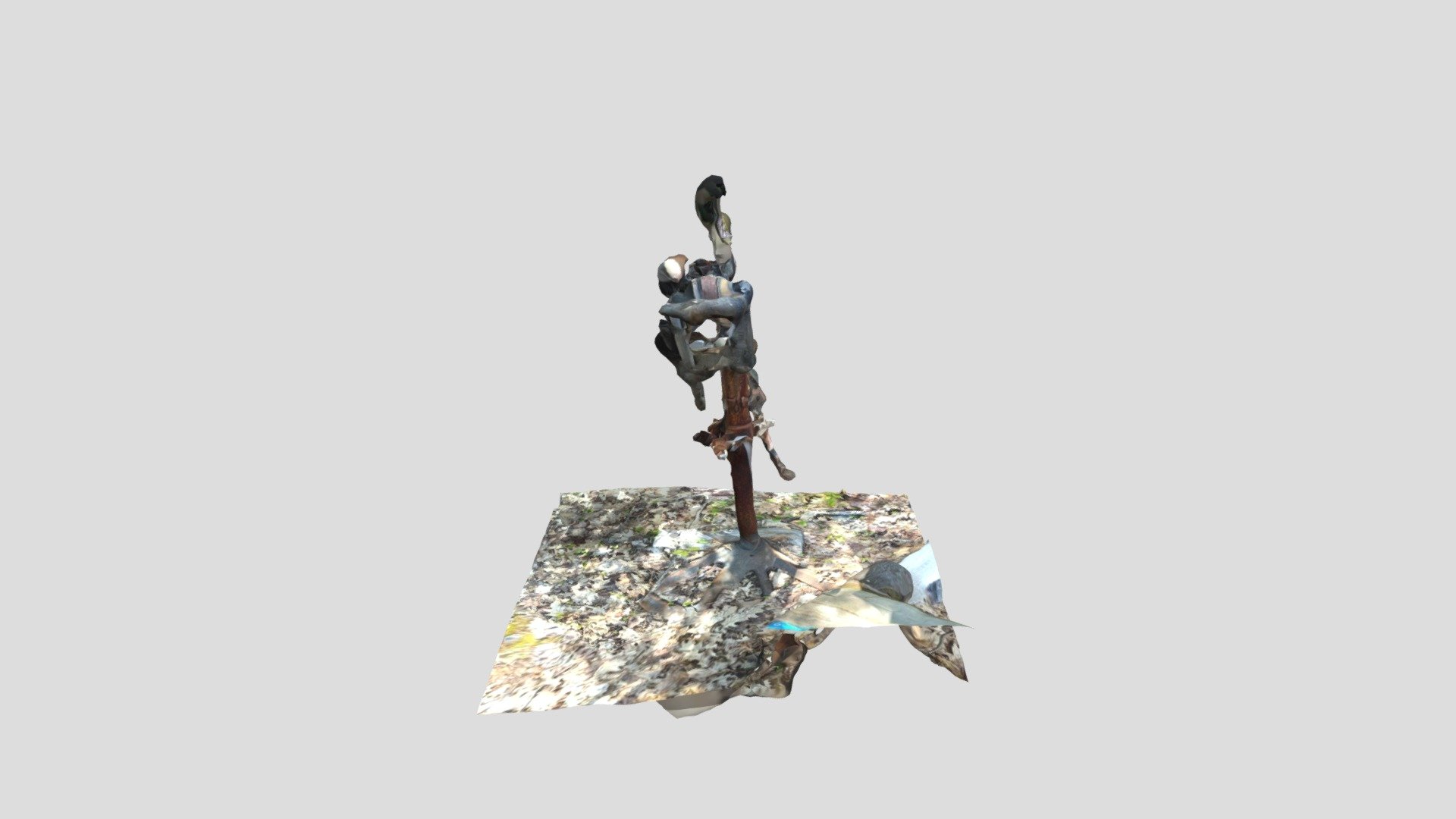 Complex Machine Part - MFLM - Download Free 3D model by leah.parrish ...