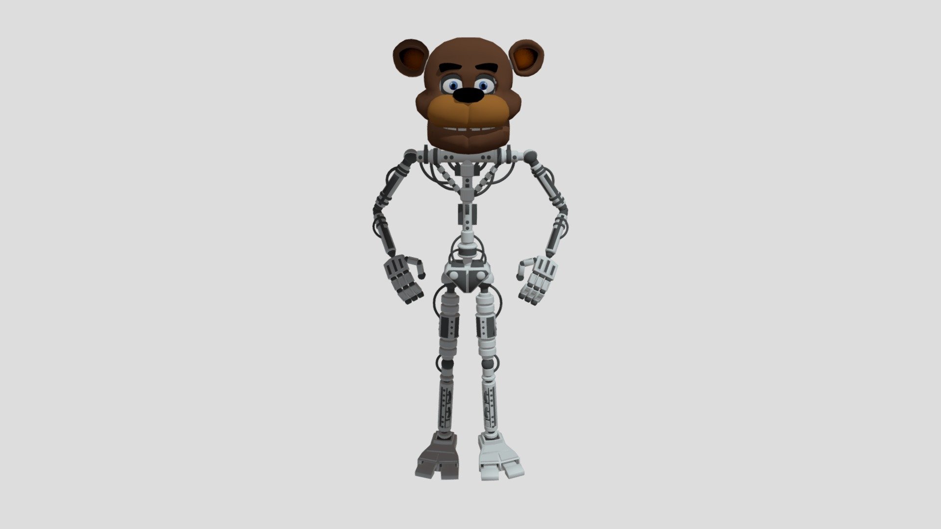 Anniversary Freddy