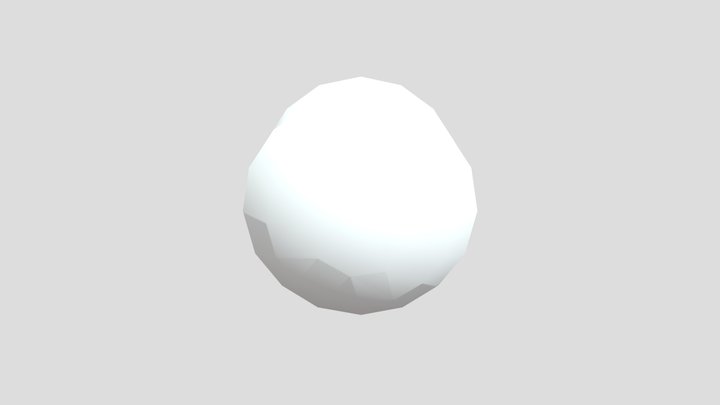 Movie Super Sonic 3D Model