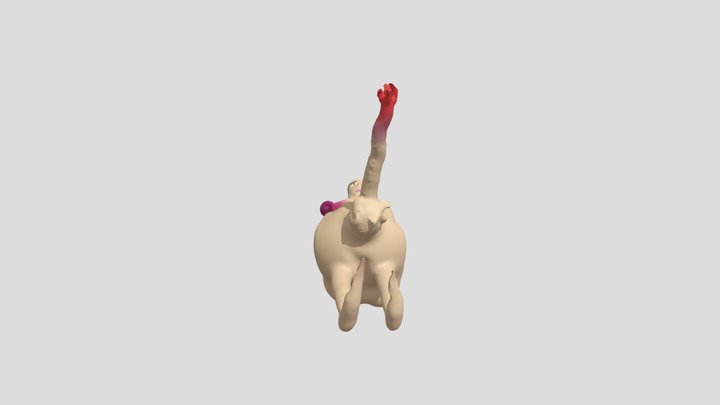 max 3D Model