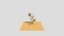 Loading 3D Model
