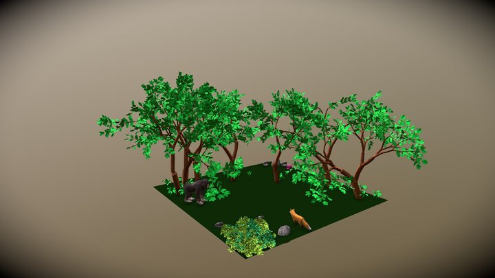 Assignment 2 - Major Animation 3D Model
