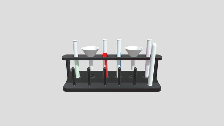 Lab Test Tubes