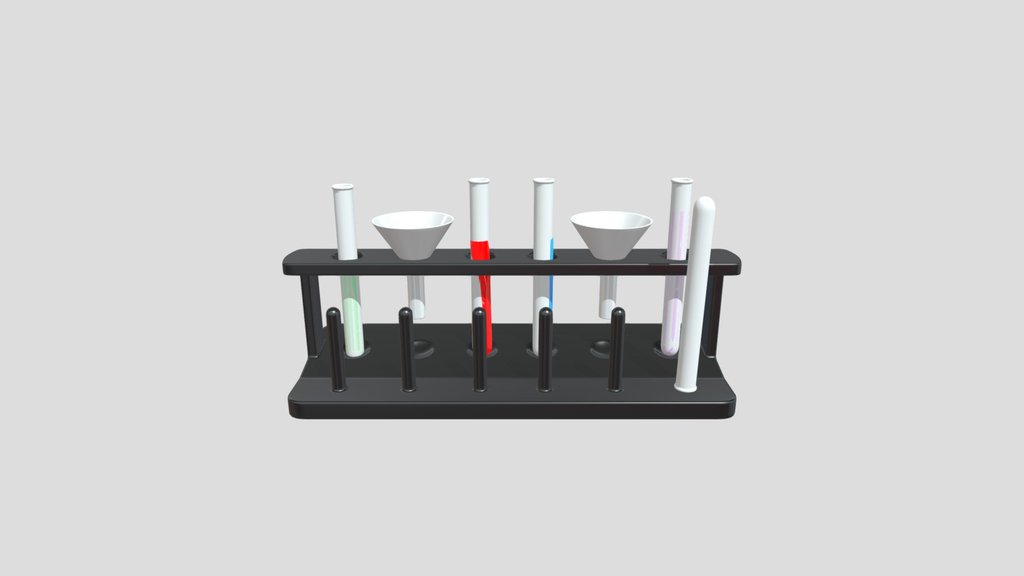 Lab Test Tubes