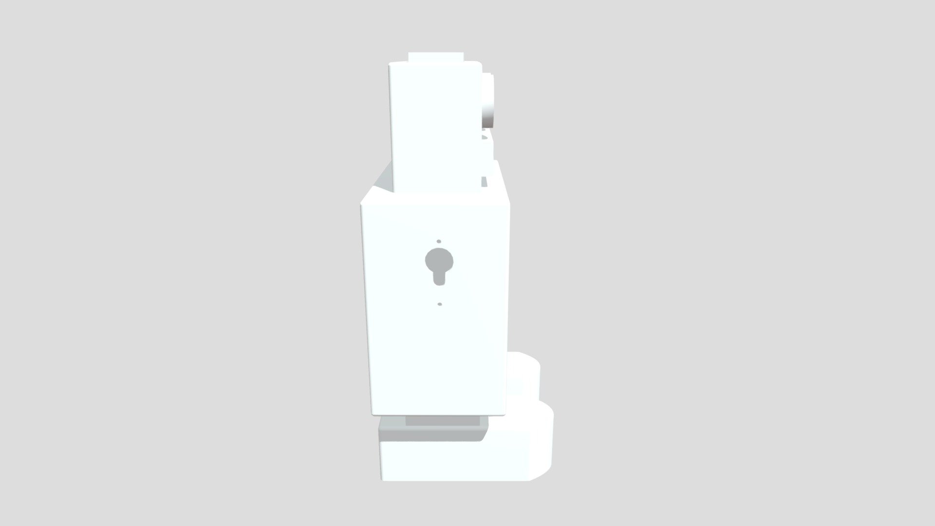 Ultimate Nemi 3D model by Aletsis [21cee8c] Sketchfab