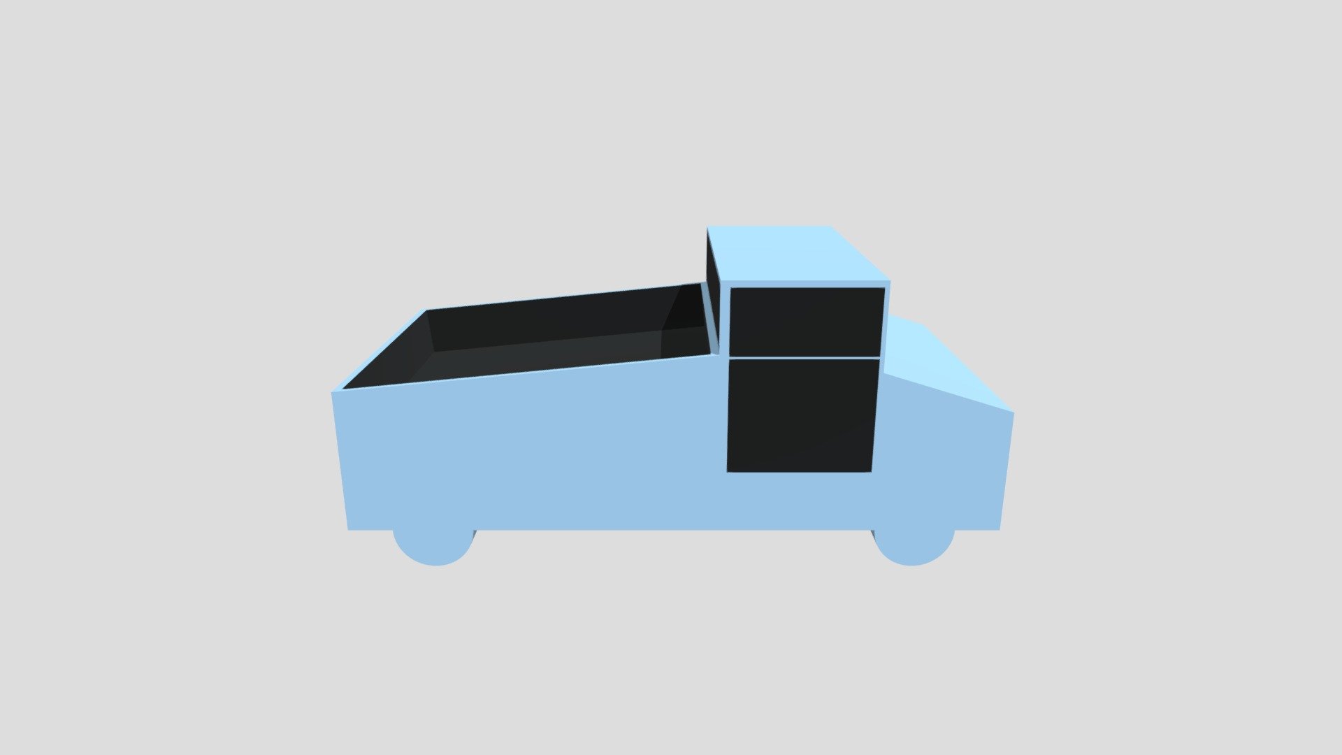 Tesla Truck by brian mehrer