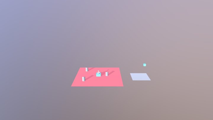 Unity to Sketchfab Test 3D Model