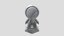 Loading 3D Model