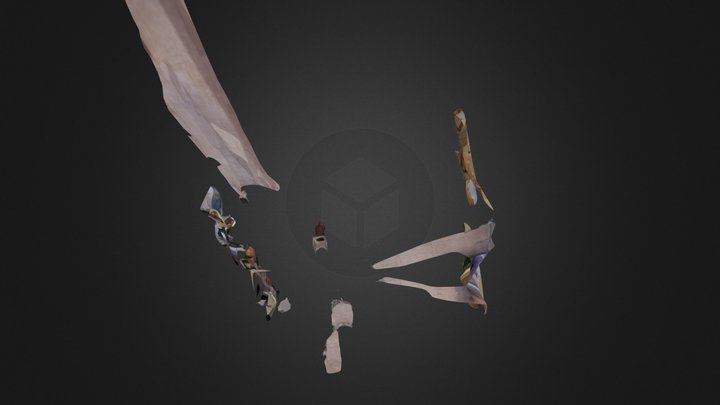 Egypt 3D Model
