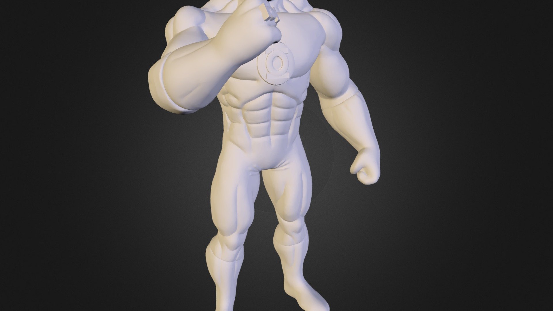 Kilowog - printable