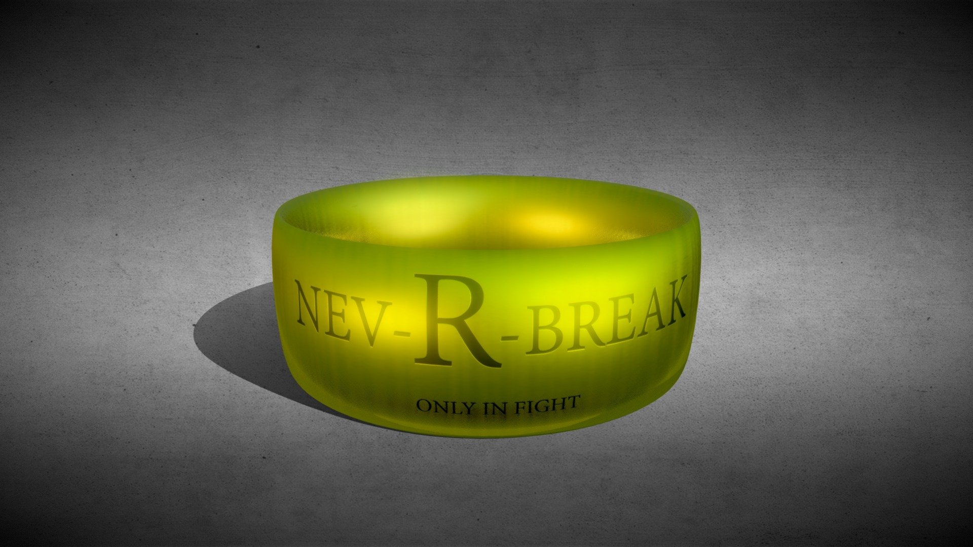 NEV-R-BREAK Grab Ring
