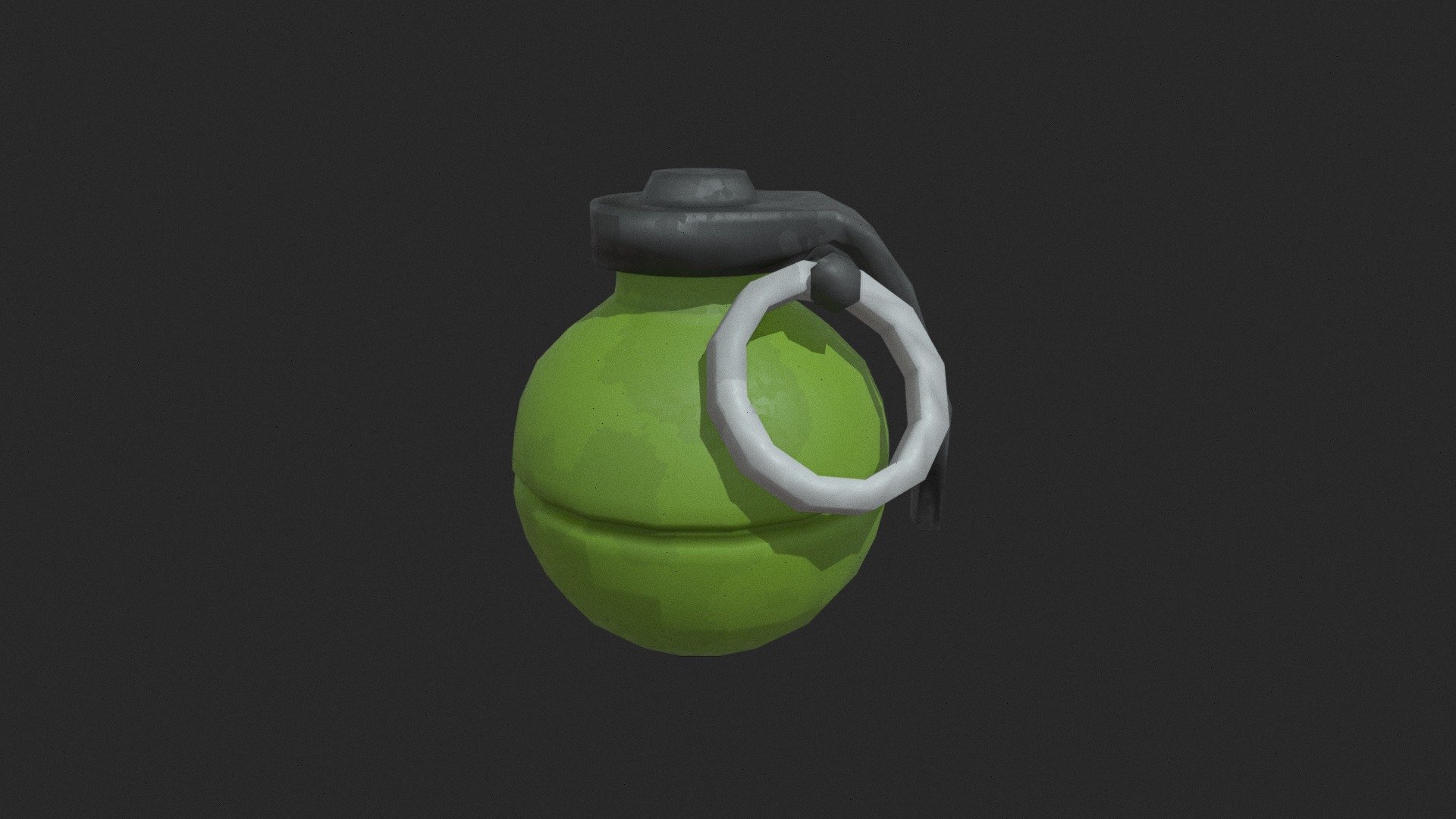 Little Explosives - Grenade - Download Free 3D model by AJVFX ...