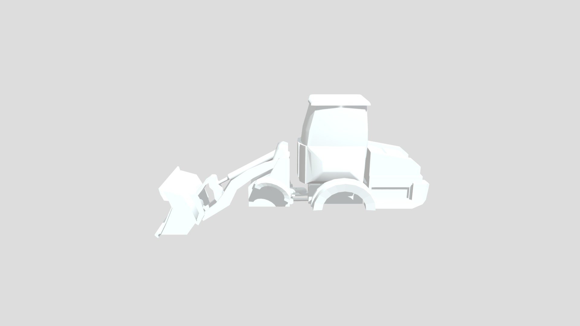 WheelLoader Body