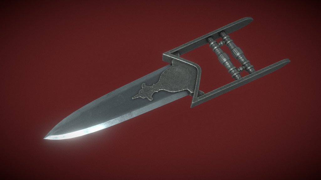 Bloodborne - A 3D Model Collection By Tesse - Sketchfab