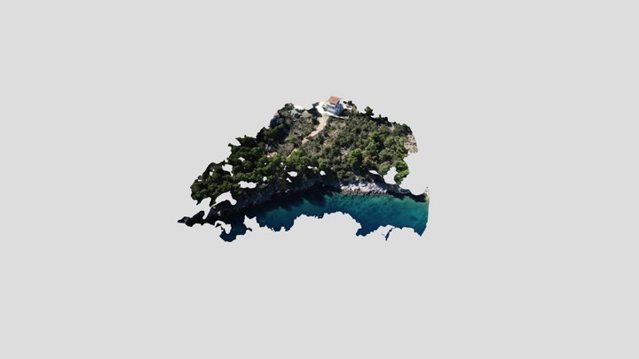 Kruger 3D Model