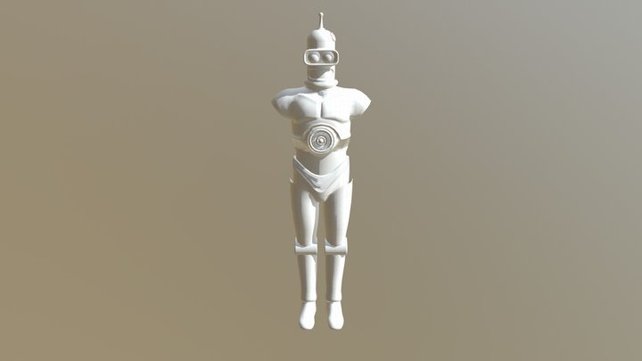Export 3D Model