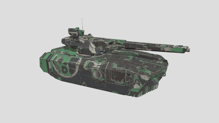 sdi_minotaur 3D Model