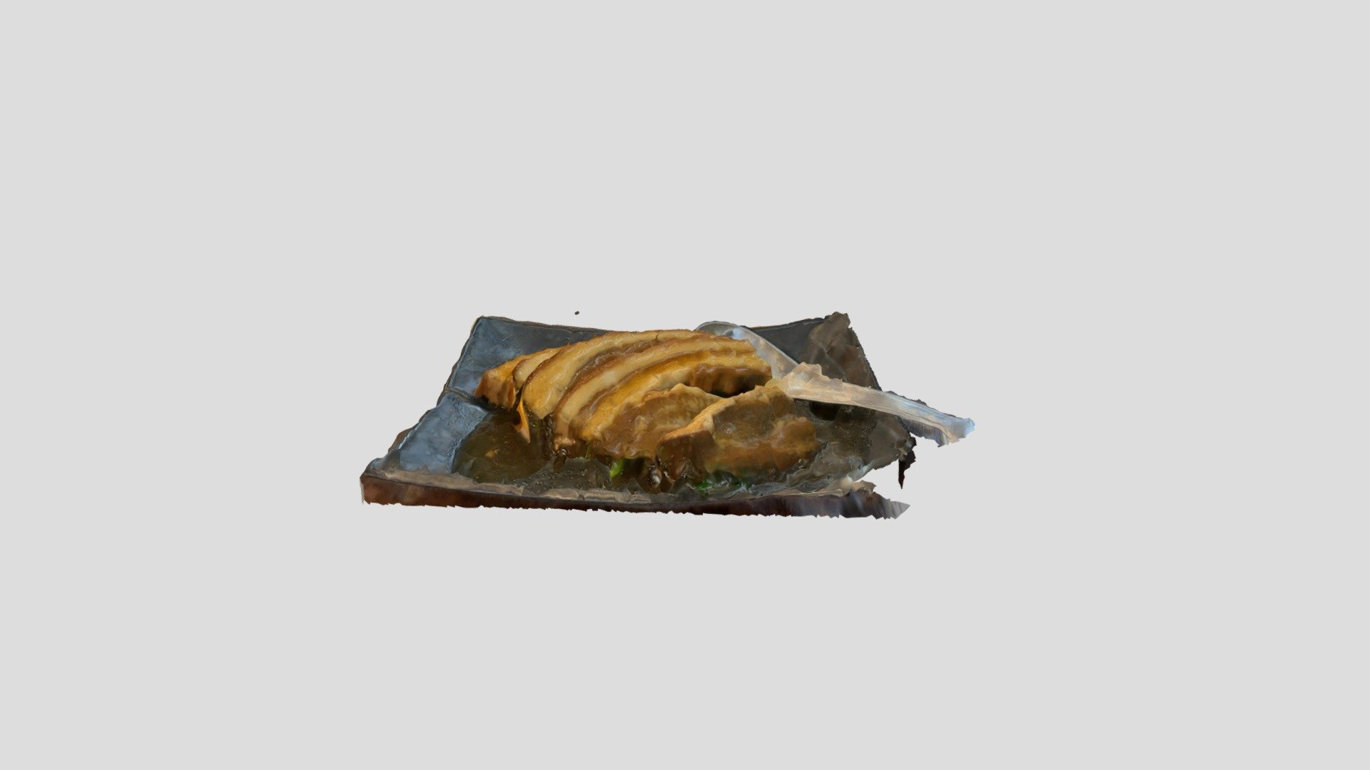 豚の角煮