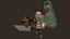 Loading 3D Model