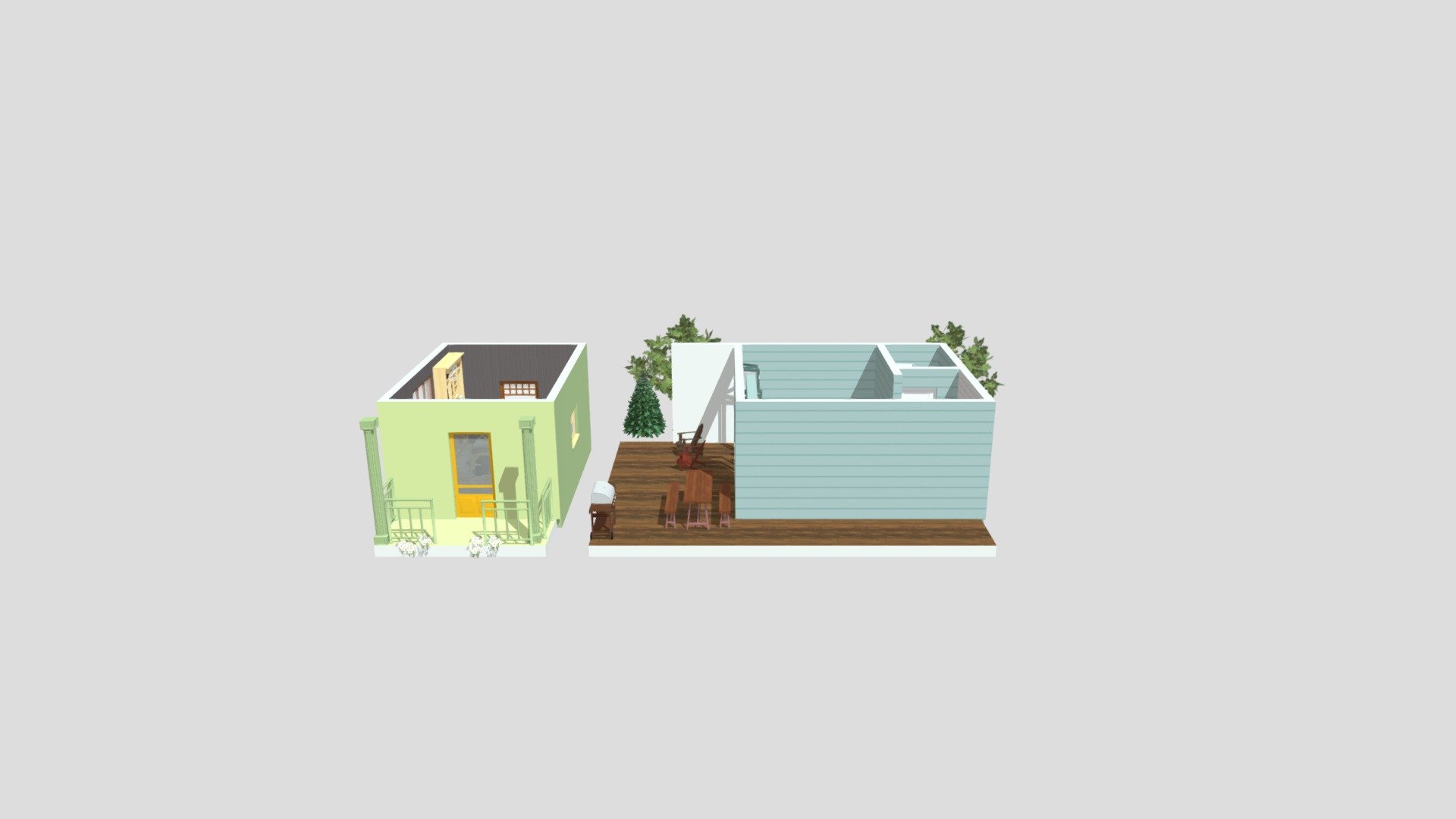 Cottage Cabin