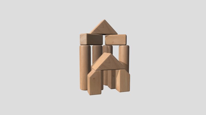 wk6b_unitblocks 3D Model