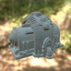 Loading 3D Model