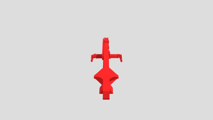Kalmar 3D Model