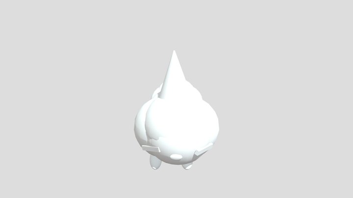 Sphere 3D Model