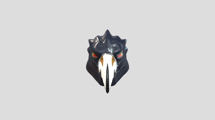 Winterscout Tucan 3D Model