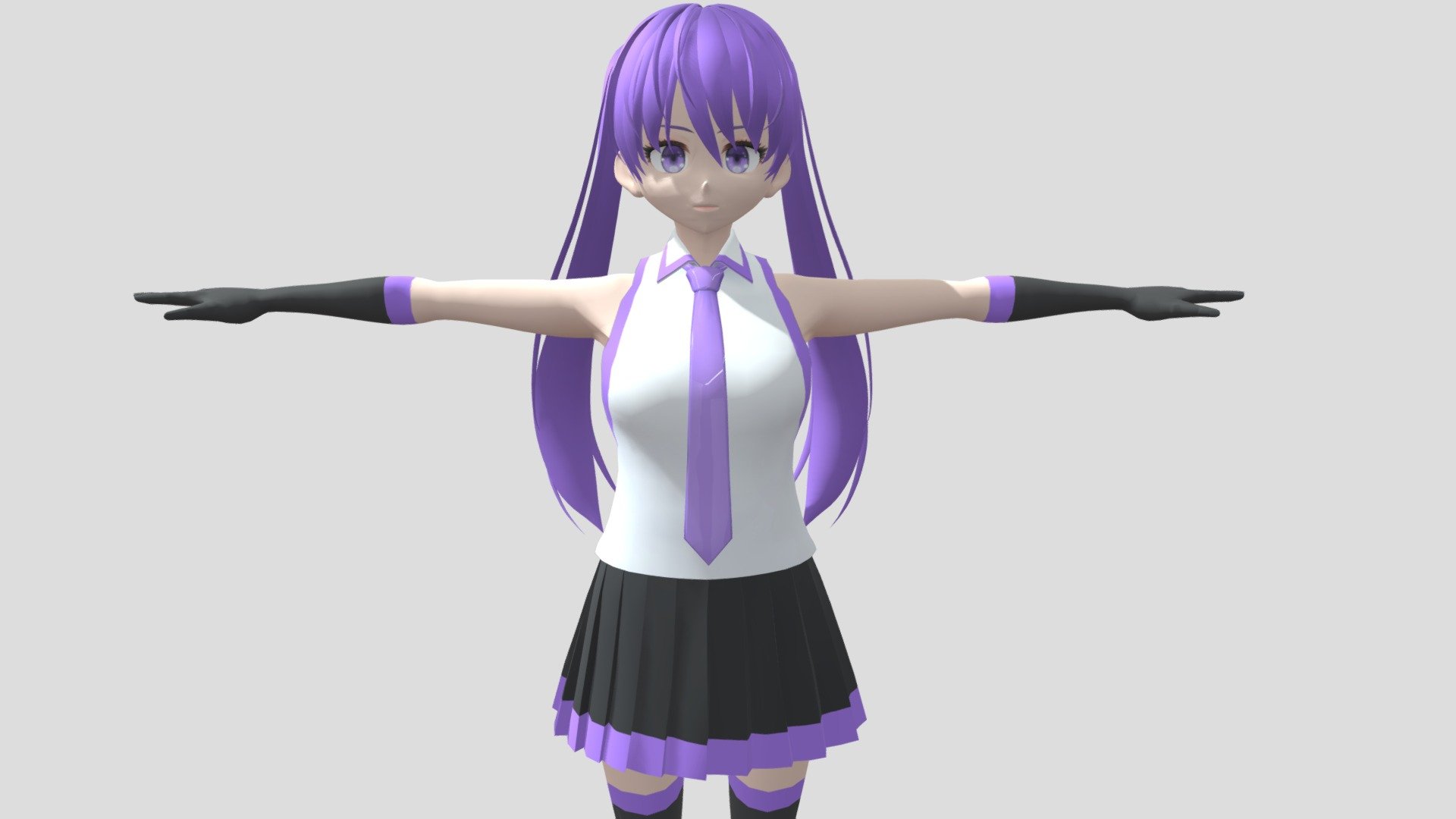 【anime Character Alex94i60】idol Fukka V2 Buy Royalty Free 3d