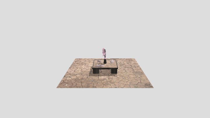 SM_Bonsai 3D Model