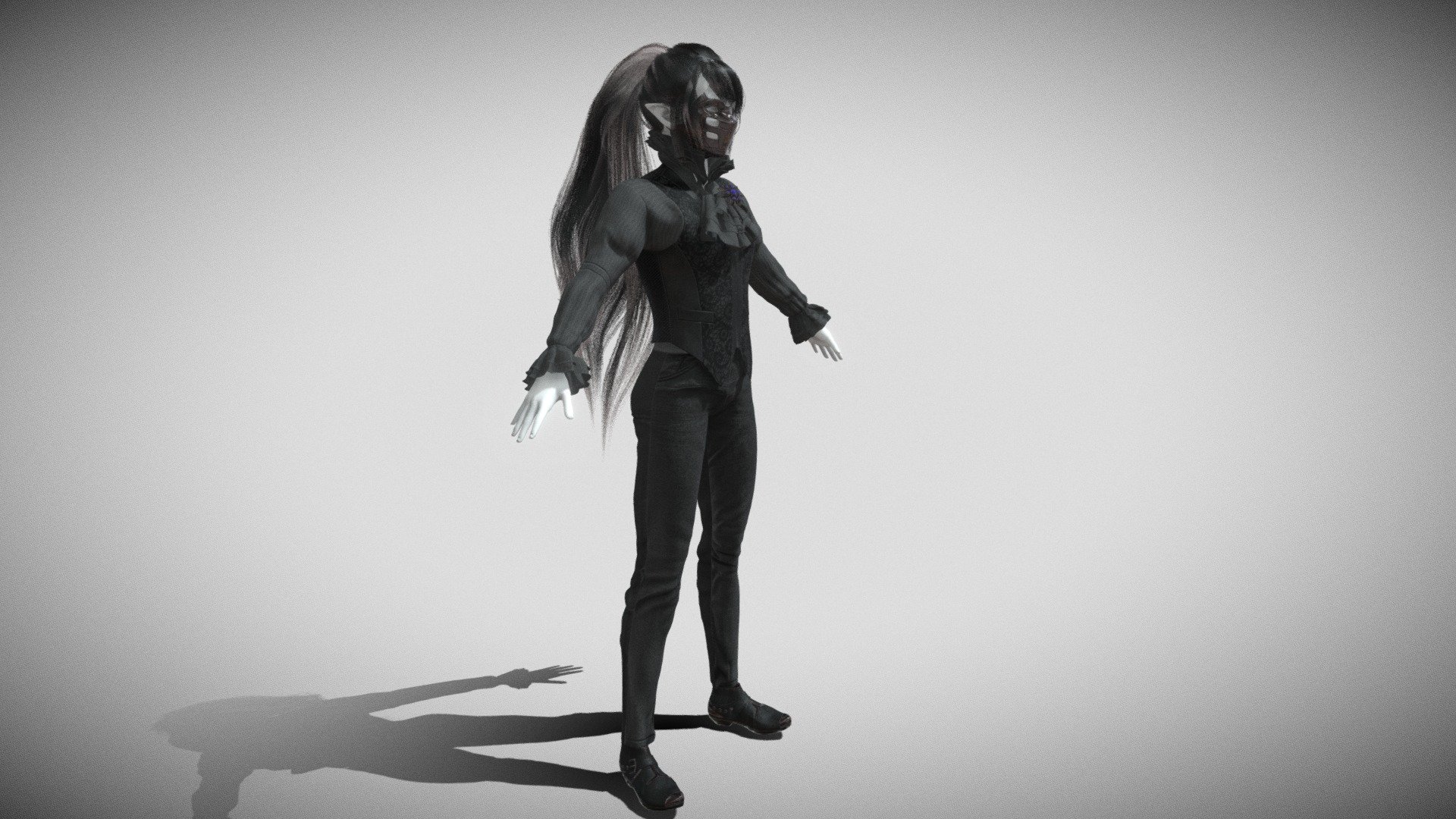 Outfit For Osiris
