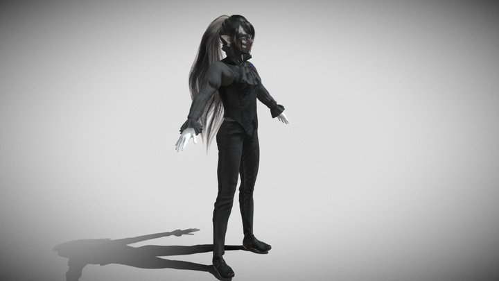 Outfit For Osiris – Gratis 3D-model STL