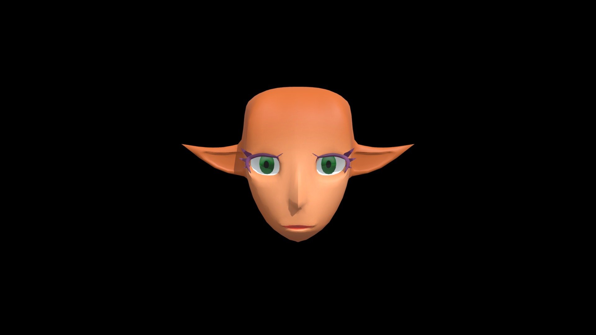head (3) - 3D model by rish.vimalanathan [21d9b41] - Sketchfab